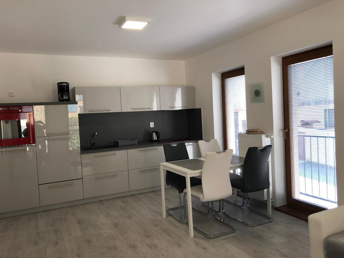 Apartmany Sofia Kamenice Nad Lipou Dış mekan fotoğraf