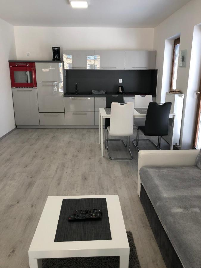 Apartmany Sofia Kamenice Nad Lipou Dış mekan fotoğraf