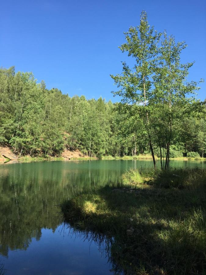 Apartmany Sofia Kamenice Nad Lipou Dış mekan fotoğraf