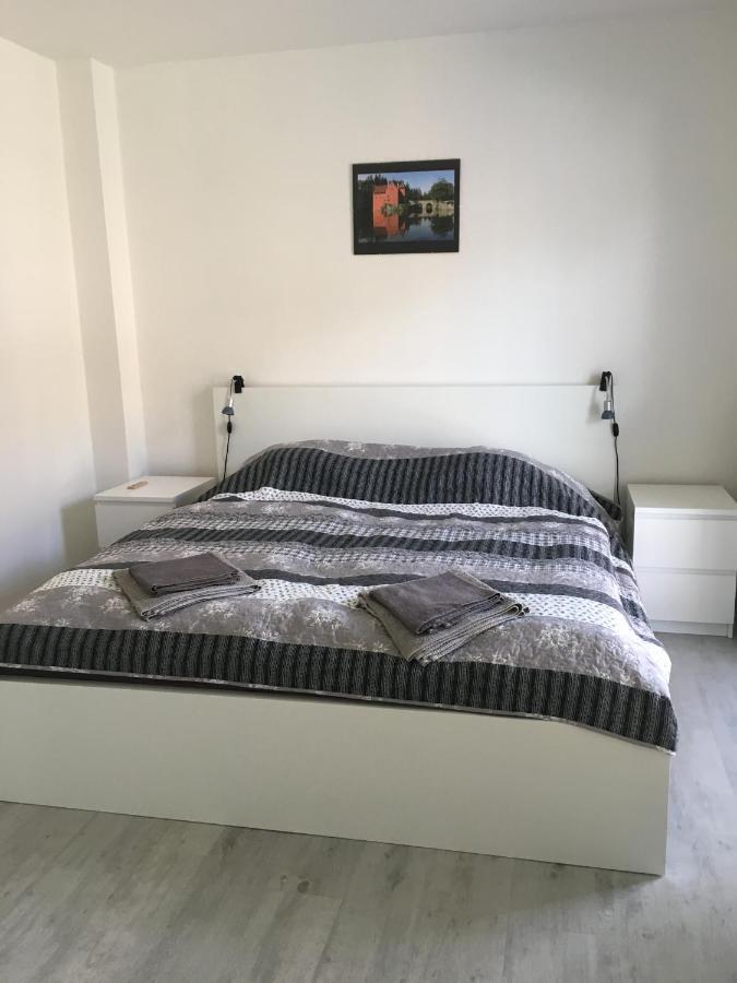 Apartmany Sofia Kamenice Nad Lipou Dış mekan fotoğraf